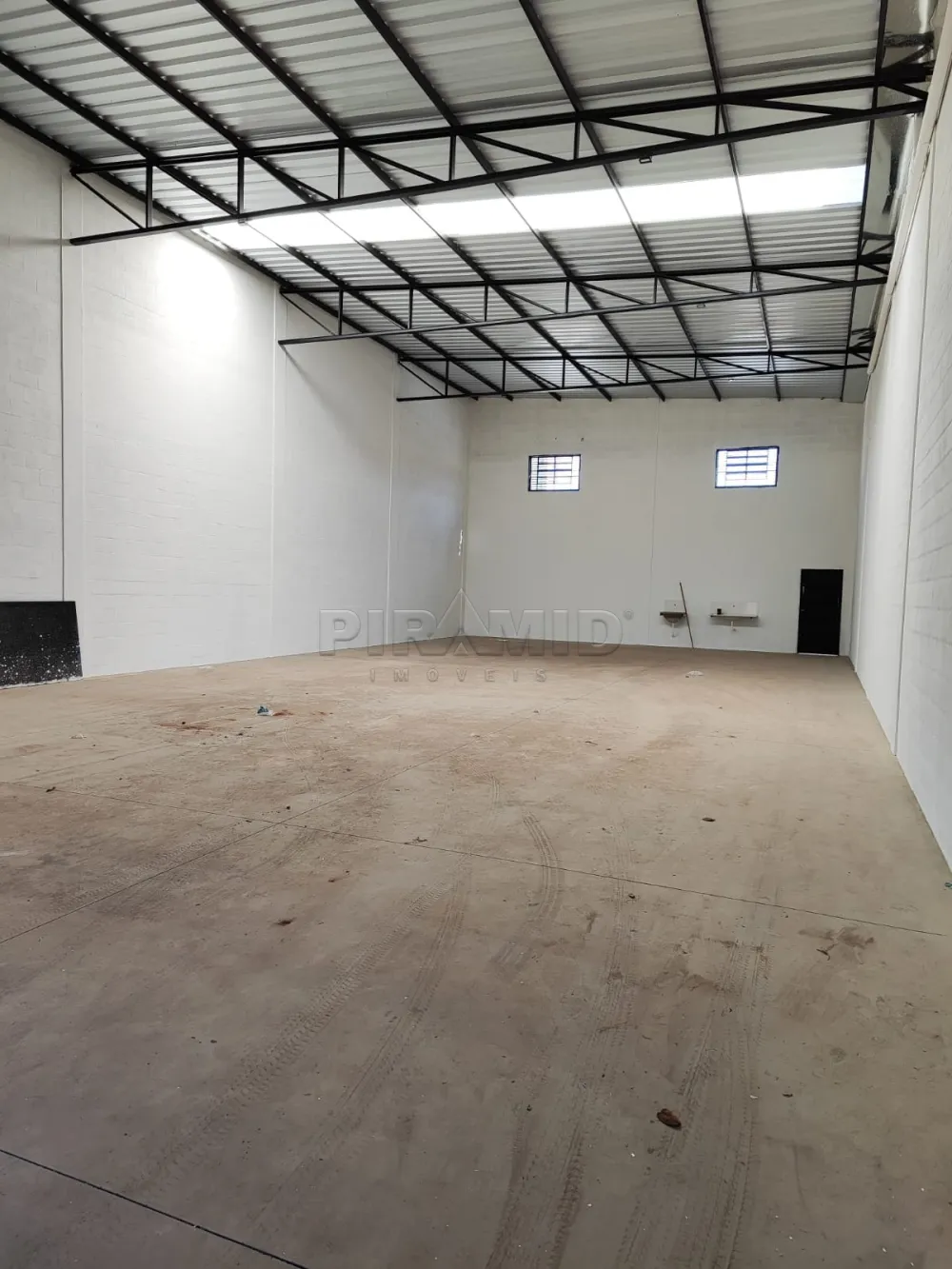 Alugar Comercial / Galp&atilde;o  Barrac&atilde;o em Ribeir&atilde;o Preto R$ 6.500,00 - Foto 3