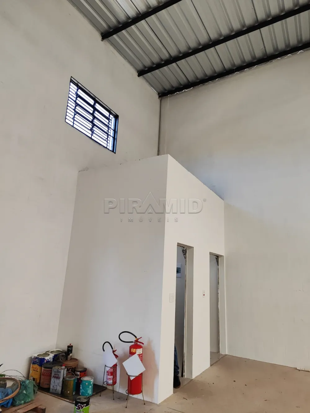 Alugar Comercial / Galp&atilde;o  Barrac&atilde;o em Ribeir&atilde;o Preto R$ 6.500,00 - Foto 7