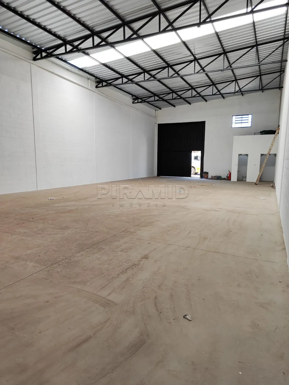 Alugar Comercial / Galp&atilde;o  Barrac&atilde;o em Ribeir&atilde;o Preto R$ 6.500,00 - Foto 5