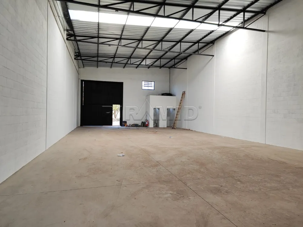 Alugar Comercial / Galp&atilde;o  Barrac&atilde;o em Ribeir&atilde;o Preto R$ 6.500,00 - Foto 6