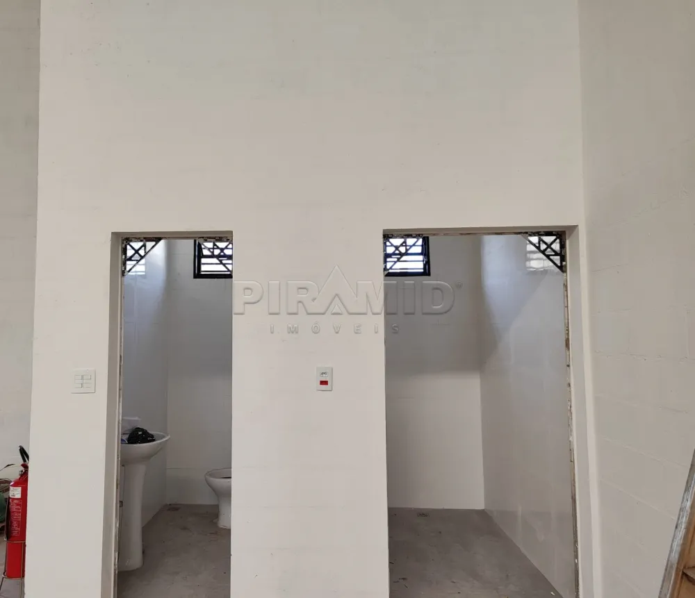 Alugar Comercial / Galp&atilde;o  Barrac&atilde;o em Ribeir&atilde;o Preto R$ 6.500,00 - Foto 8