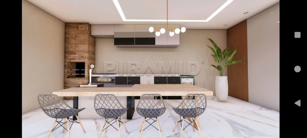 Comprar Casa / Condom&iacute;nio em Ribeir&atilde;o Preto R$ 640.000,00 - Foto 1