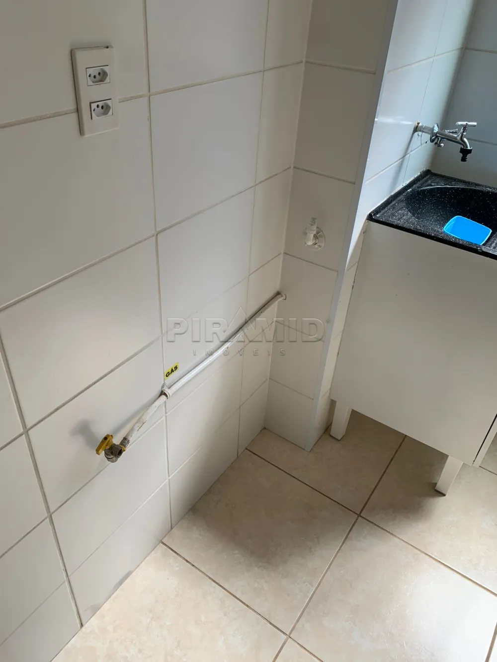 Alugar Apartamento / Padr&atilde;o em Ribeir&atilde;o Preto R$ 800,00 - Foto 9