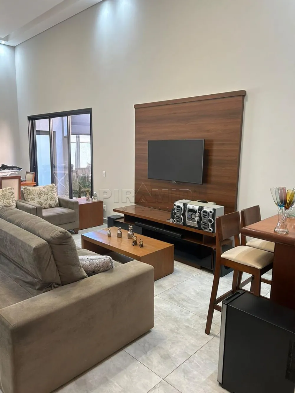 Comprar Casa / Condom&iacute;nio em Ribeir&atilde;o Preto R$ 1.500.000,00 - Foto 3