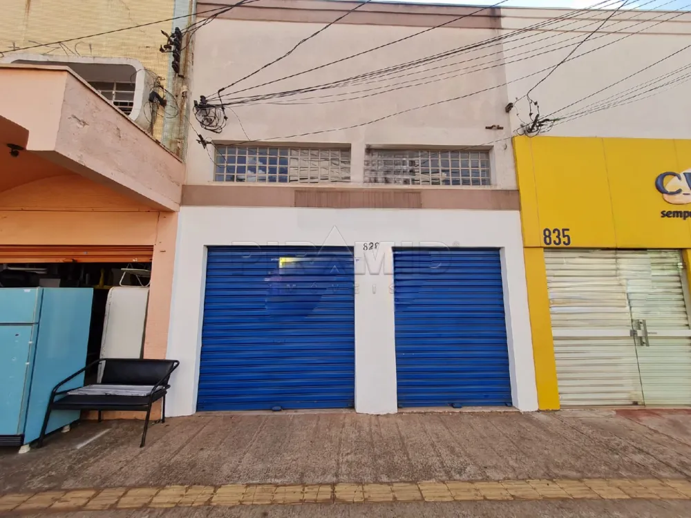 Alugar Comercial / Sal&atilde;o em Ribeir&atilde;o Preto R$ 12.000,00 - Foto 1