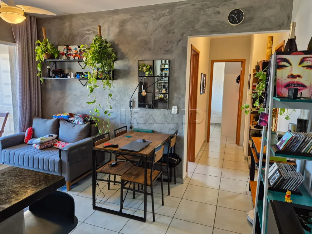 Comprar Apartamento / Padr&atilde;o em Ribeir&atilde;o Preto R$ 280.000,00 - Foto 1