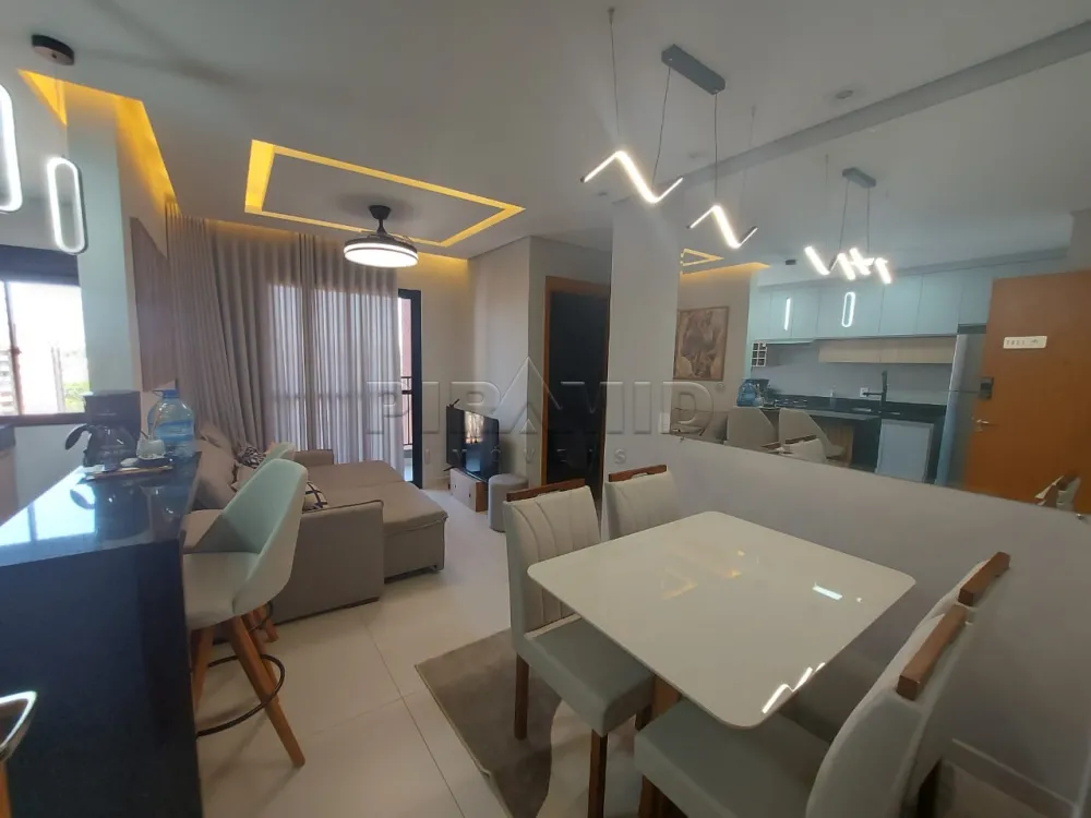 Alugar Apartamento / Padr&atilde;o em Ribeir&atilde;o Preto R$ 3.500,00 - Foto 1