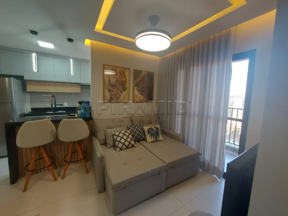 Alugar Apartamento / Padr&atilde;o em Ribeir&atilde;o Preto R$ 3.500,00 - Foto 4