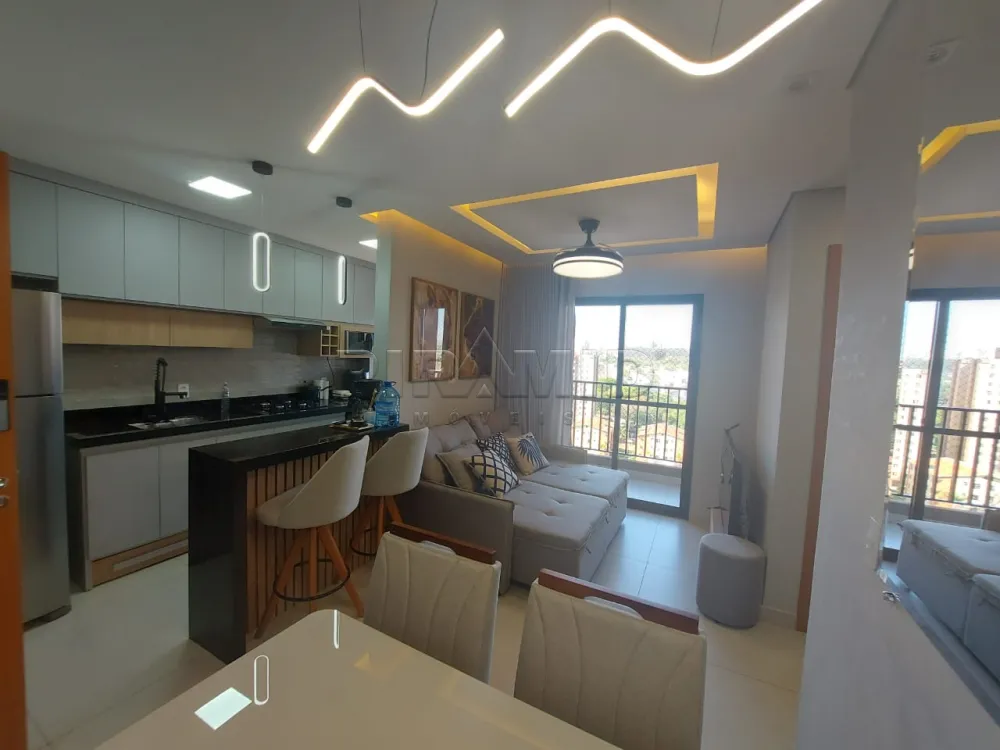 Alugar Apartamento / Padr&atilde;o em Ribeir&atilde;o Preto R$ 3.500,00 - Foto 3