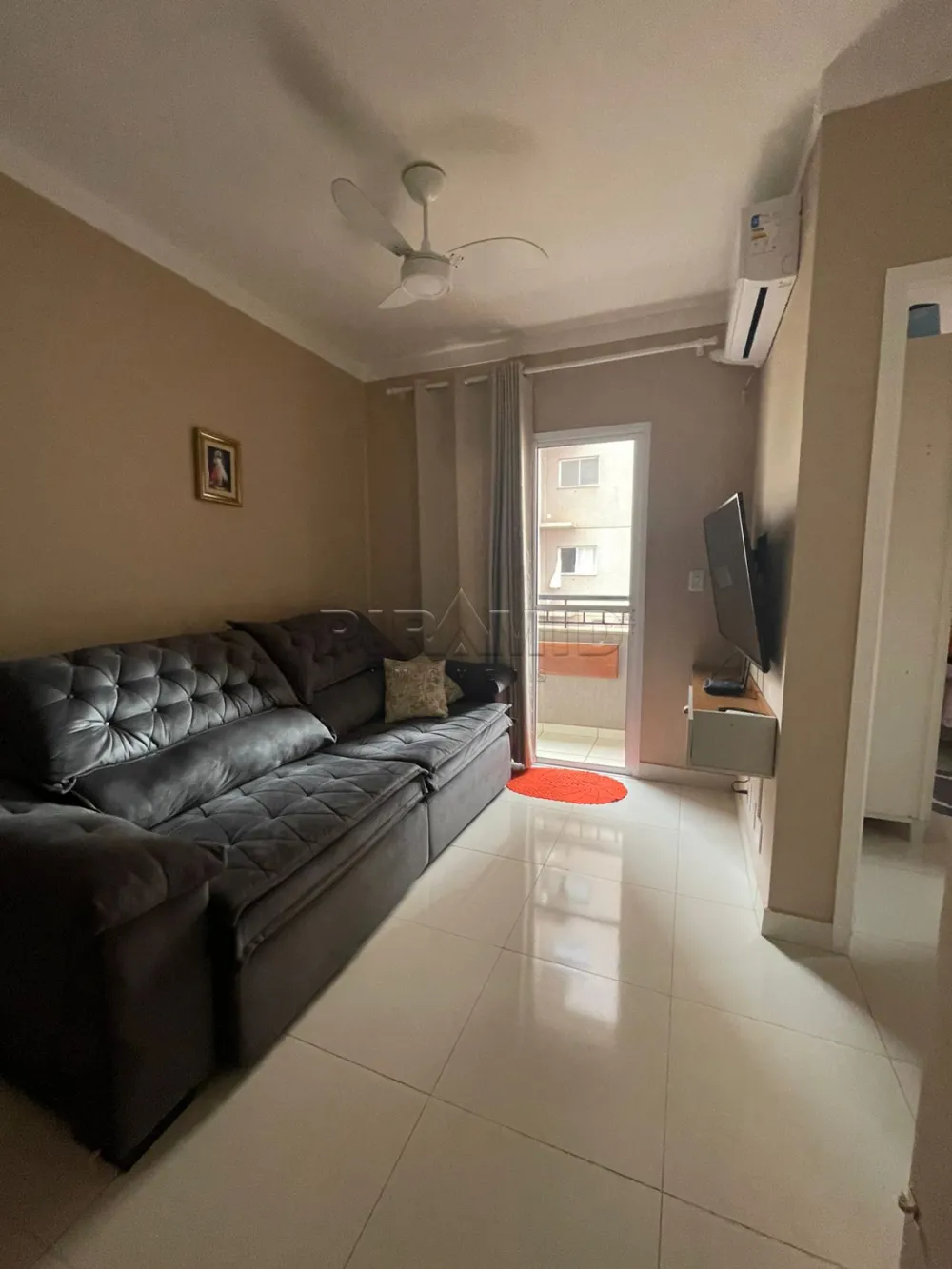 Comprar Apartamento / Padr&atilde;o em Ribeir&atilde;o Preto R$ 320.000,00 - Foto 2