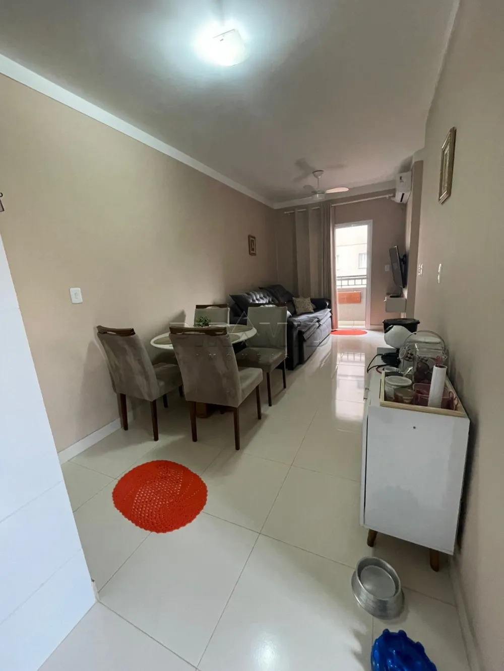 Comprar Apartamento / Padr&atilde;o em Ribeir&atilde;o Preto R$ 320.000,00 - Foto 3