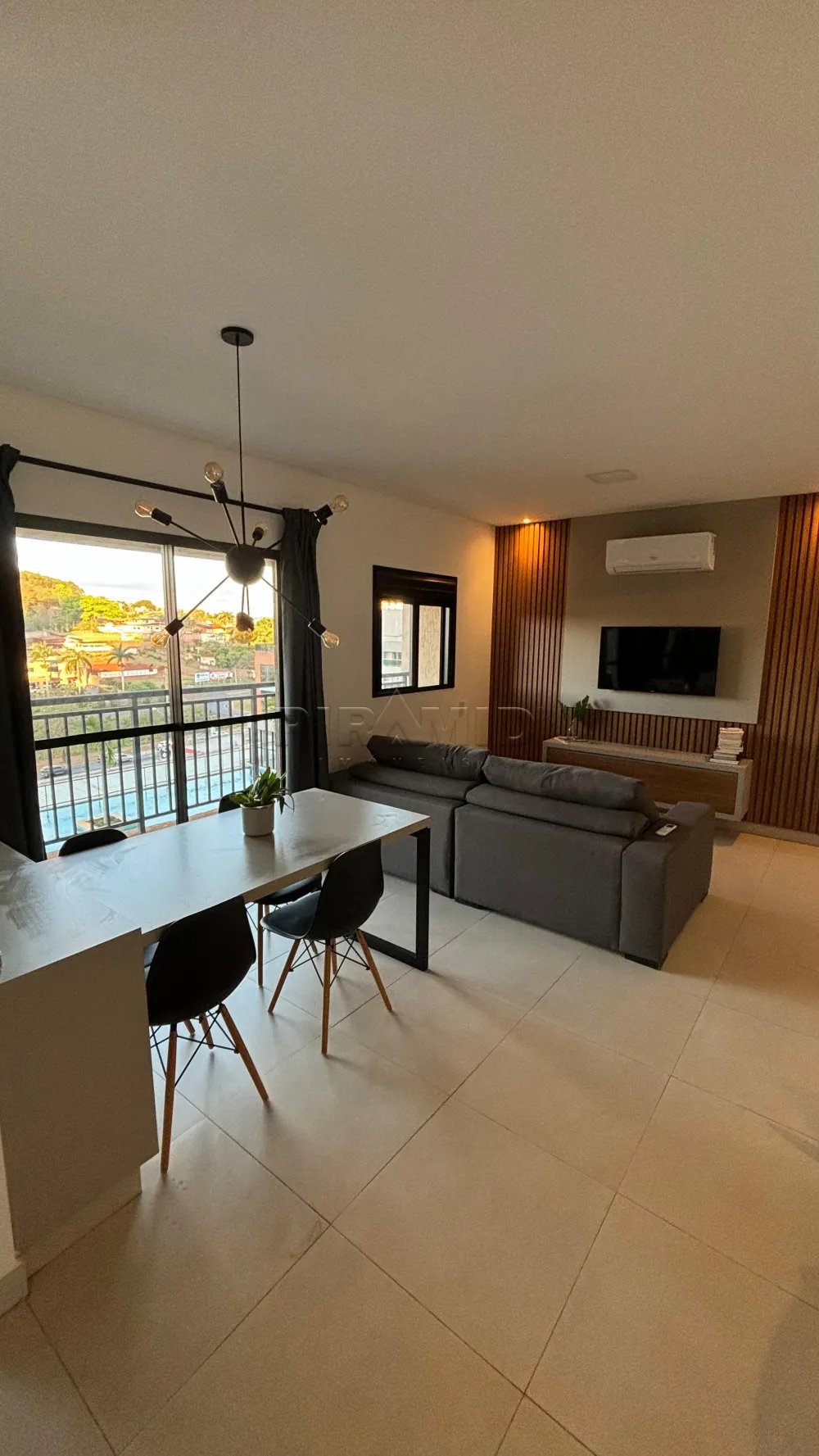 Alugar Apartamento / Padr&atilde;o em Ribeir&atilde;o Preto R$ 3.500,00 - Foto 1