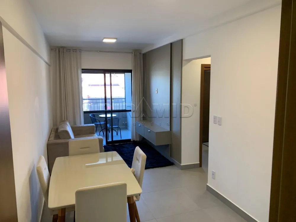 Alugar Apartamento / Padr&atilde;o em Ribeir&atilde;o Preto R$ 3.500,00 - Foto 1
