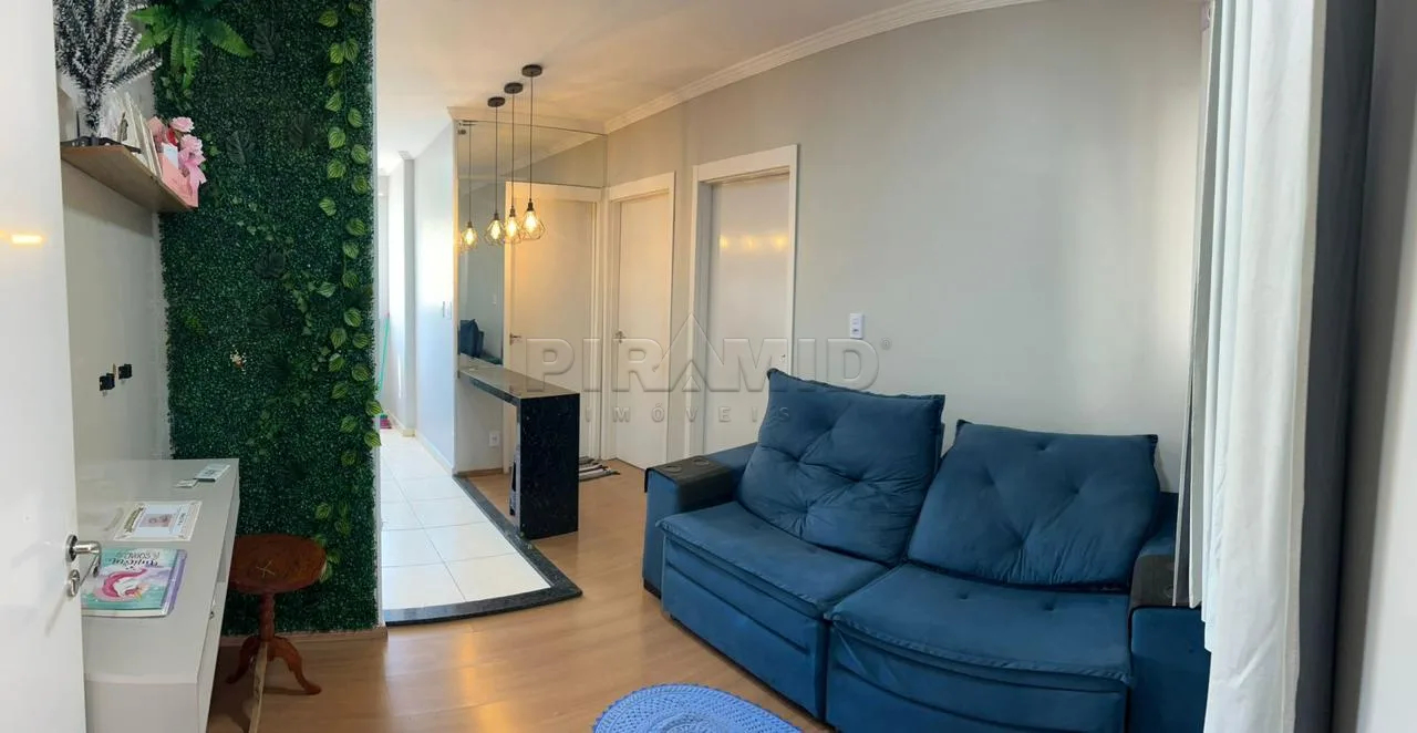 Alugar Apartamento / Padr&atilde;o em Ribeir&atilde;o Preto R$ 1.200,00 - Foto 3