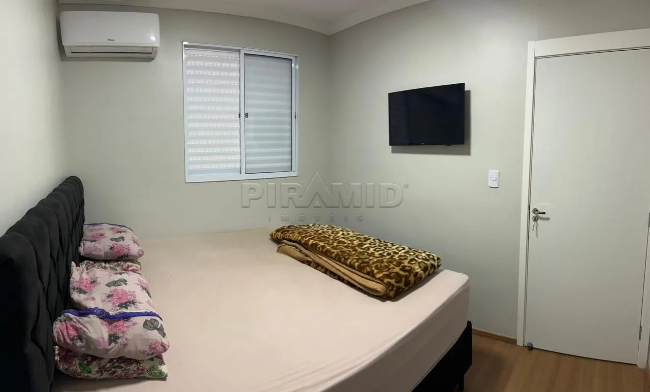 Alugar Apartamento / Padr&atilde;o em Ribeir&atilde;o Preto R$ 1.200,00 - Foto 4