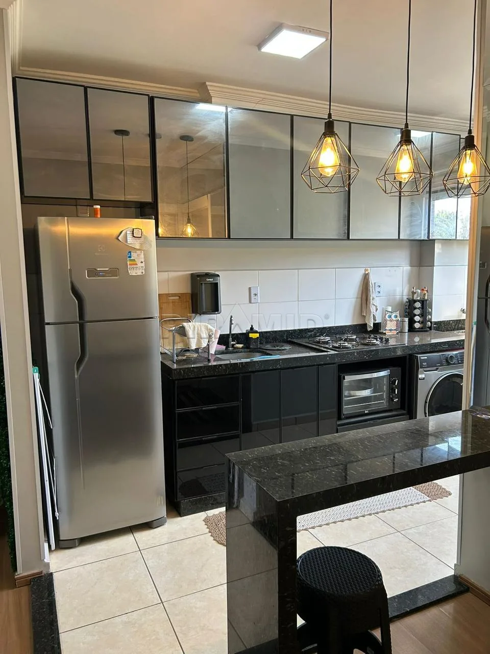 Alugar Apartamento / Padr&atilde;o em Ribeir&atilde;o Preto R$ 1.200,00 - Foto 9