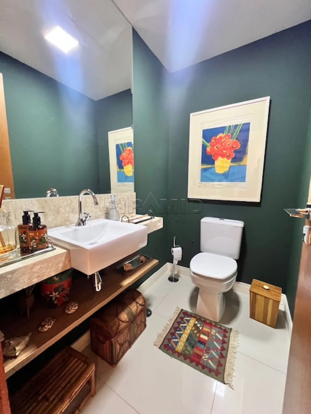 Comprar Apartamento / Padr&atilde;o em Ribeir&atilde;o Preto R$ 1.250.000,00 - Foto 3