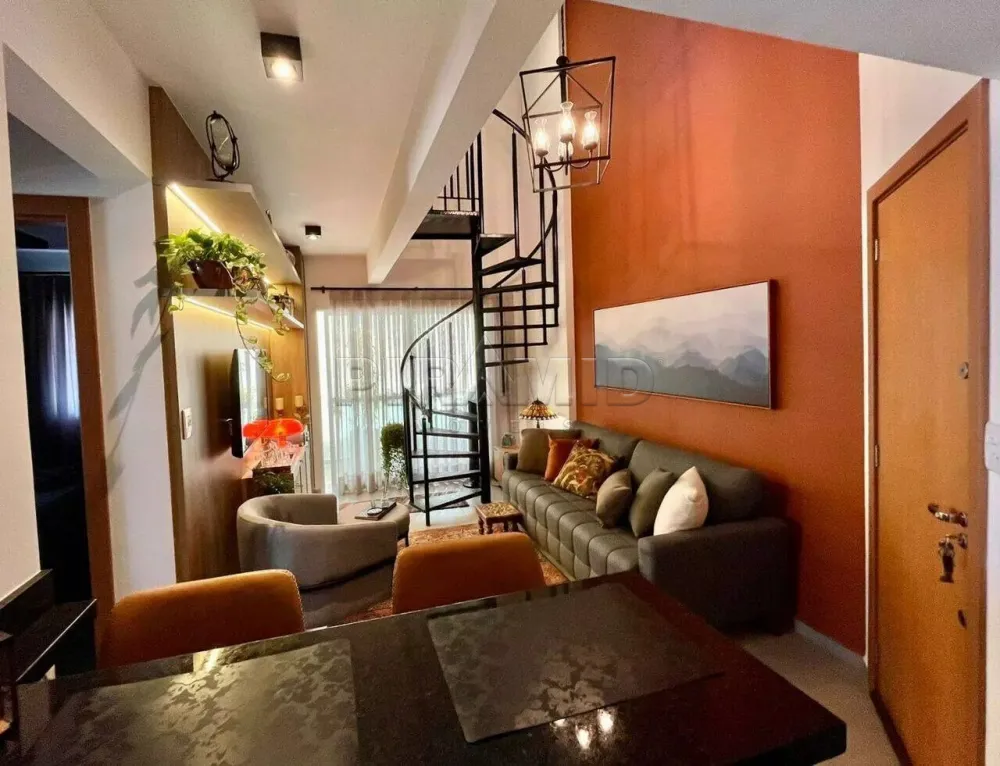 Comprar Apartamento / Duplex em Ribeir&atilde;o Preto R$ 665.000,00 - Foto 1