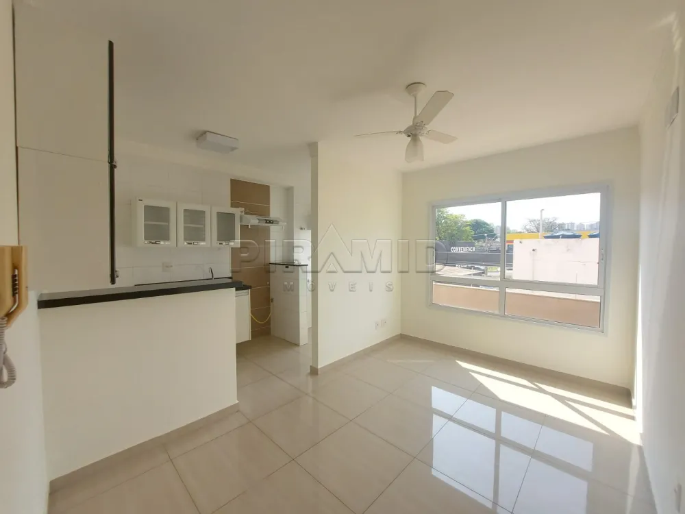 Alugar Apartamento / Padr&atilde;o em Ribeir&atilde;o Preto R$ 1.400,00 - Foto 2