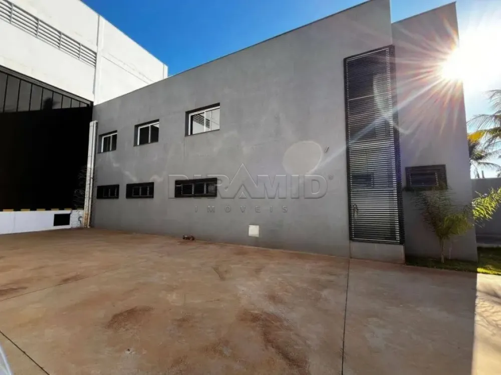 Alugar Comercial / Galp&atilde;o  Barrac&atilde;o em Ribeir&atilde;o Preto R$ 30.000,00 - Foto 1