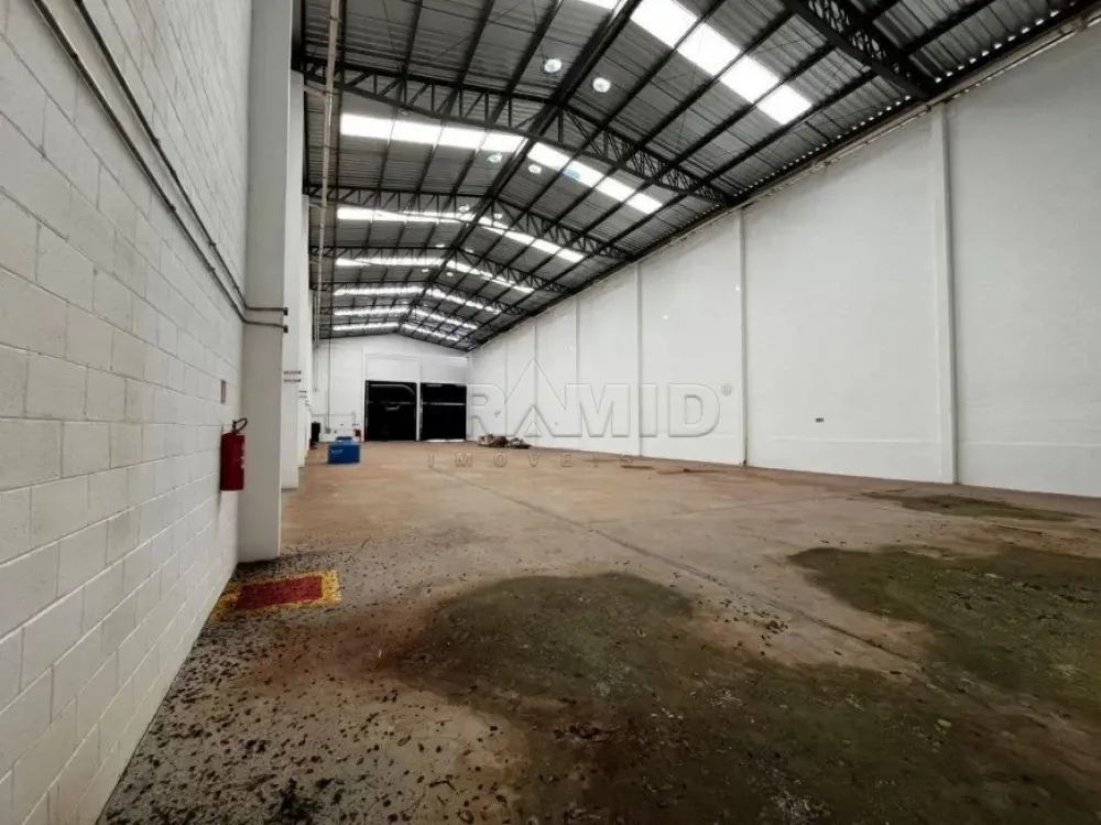 Alugar Comercial / Galp&atilde;o  Barrac&atilde;o em Ribeir&atilde;o Preto R$ 30.000,00 - Foto 5