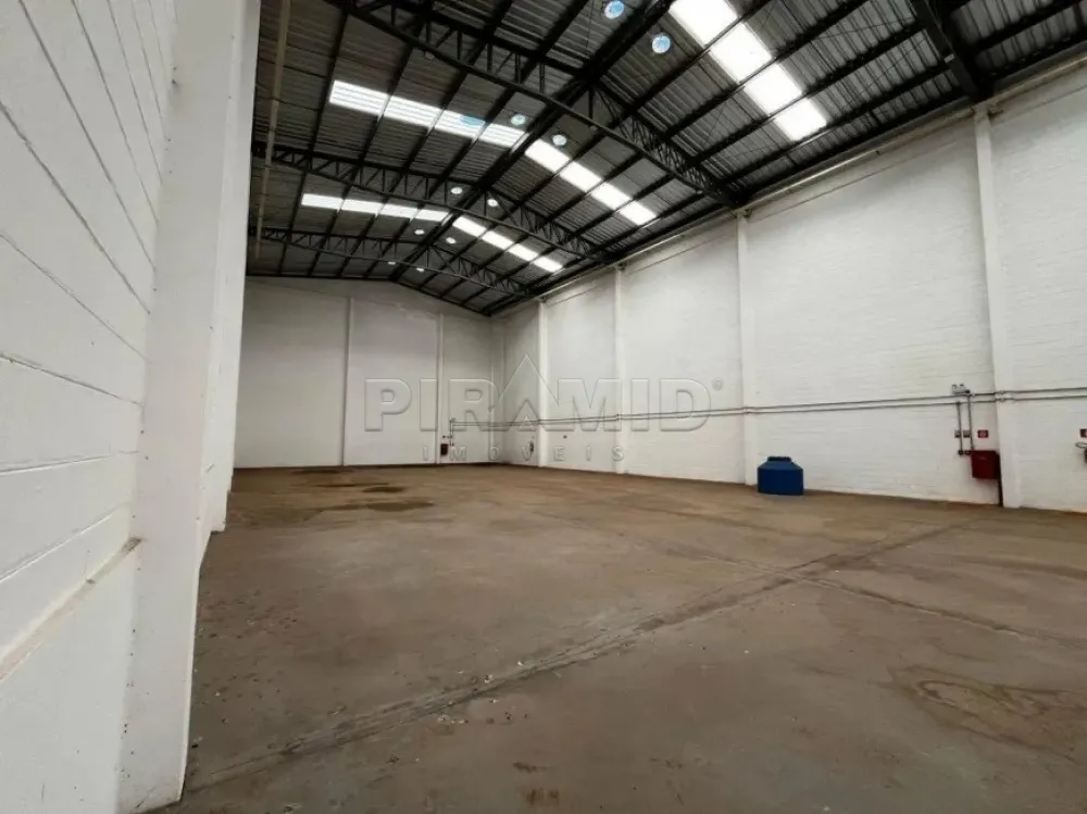 Alugar Comercial / Galp&atilde;o  Barrac&atilde;o em Ribeir&atilde;o Preto R$ 30.000,00 - Foto 6