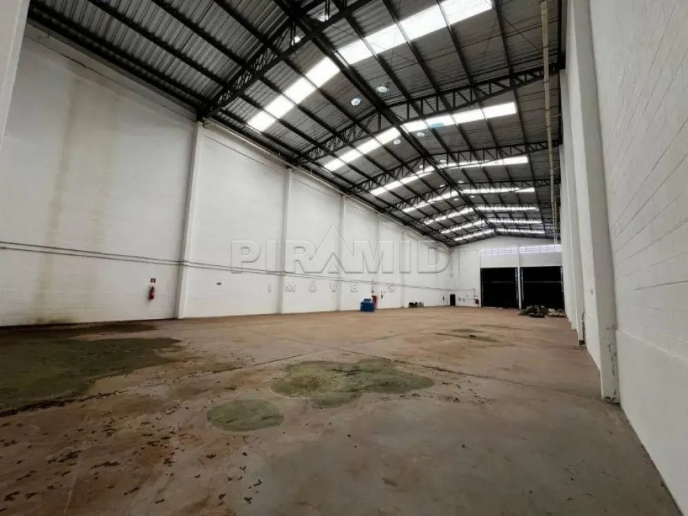 Alugar Comercial / Galp&atilde;o  Barrac&atilde;o em Ribeir&atilde;o Preto R$ 30.000,00 - Foto 8