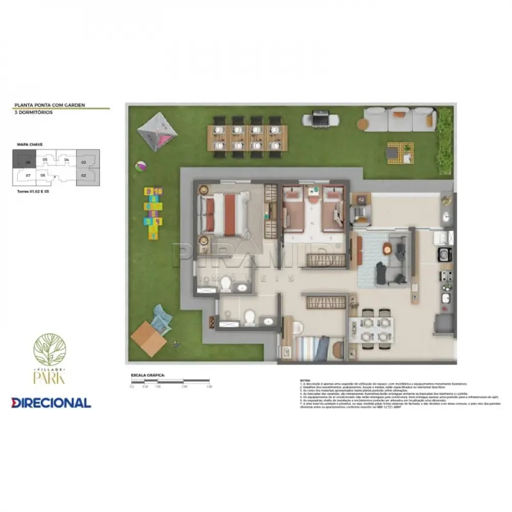 Comprar Apartamento / Lan&ccedil;amento em Ribeir&atilde;o Preto R$ 372.552,28 - Foto 14