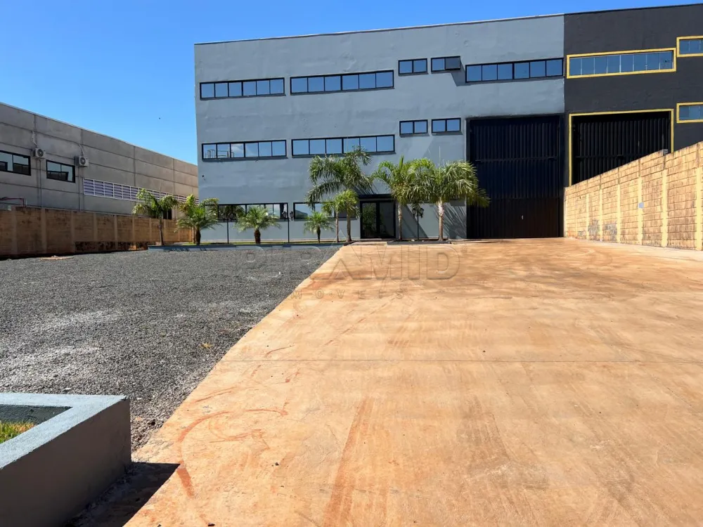 Alugar Comercial / Sal&atilde;o em Cravinhos R$ 27.000,00 - Foto 1