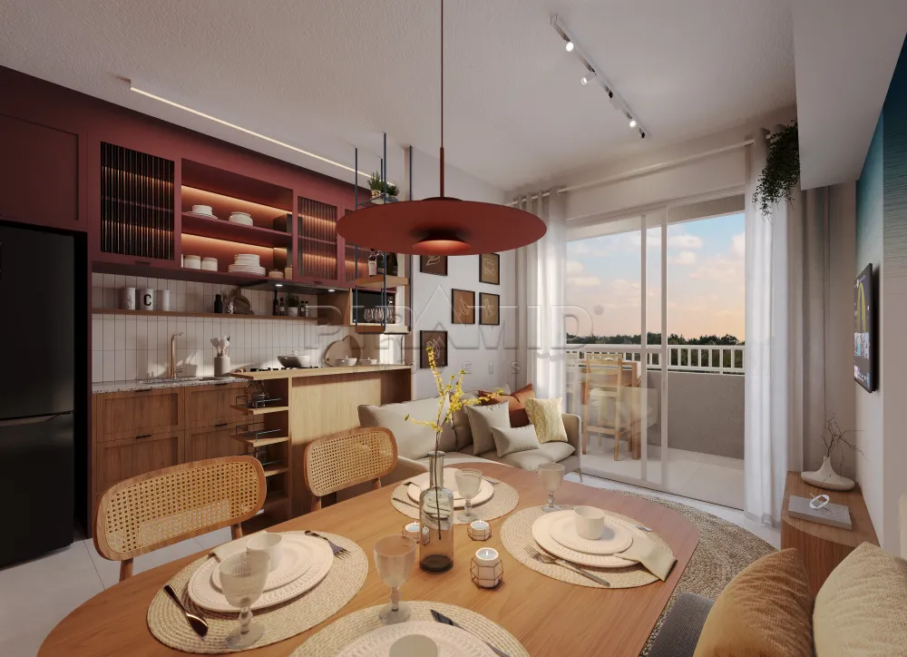 Comprar Apartamento / Lan&ccedil;amento em Ribeir&atilde;o Preto R$ 333.900,00 - Foto 1