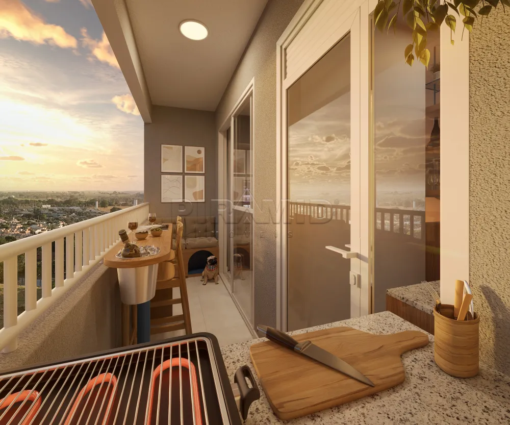 Comprar Apartamento / Lan&ccedil;amento em Ribeir&atilde;o Preto R$ 333.900,00 - Foto 2