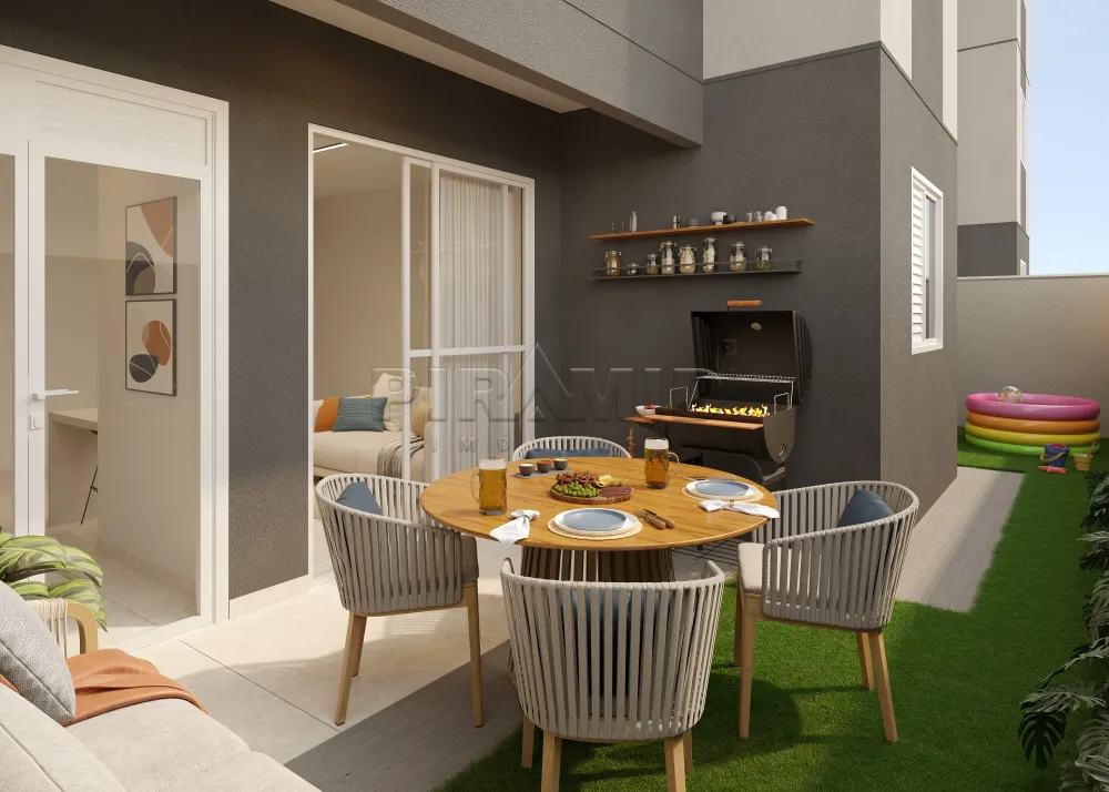 Comprar Apartamento / Lan&ccedil;amento em Ribeir&atilde;o Preto R$ 333.900,00 - Foto 3