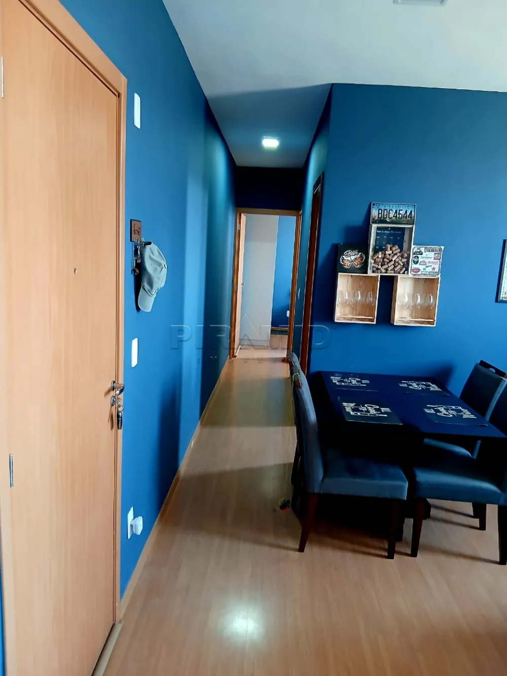 Alugar Apartamento / Padr&atilde;o em Ribeir&atilde;o Preto R$ 1.300,00 - Foto 1