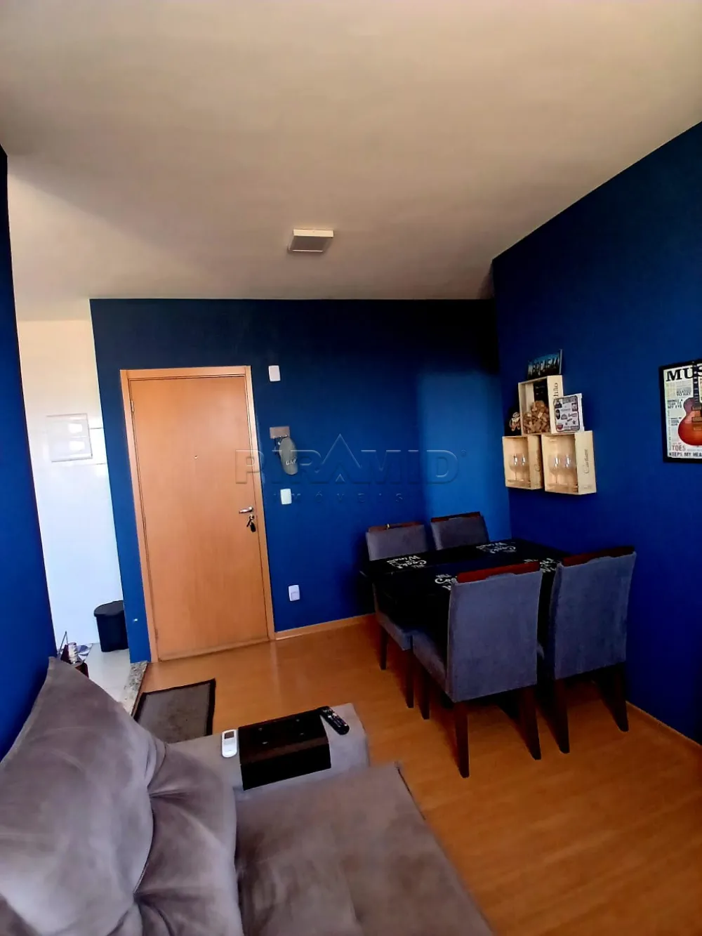 Alugar Apartamento / Padr&atilde;o em Ribeir&atilde;o Preto R$ 1.300,00 - Foto 3