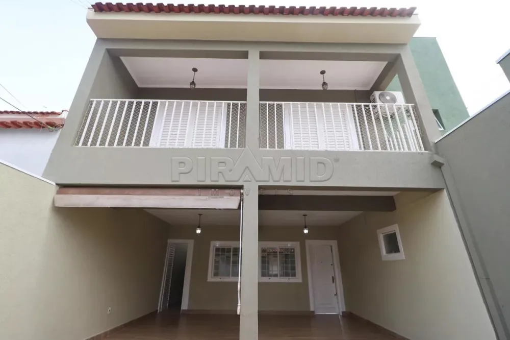 Alugar Casa / Padr&atilde;o em Ribeir&atilde;o Preto R$ 5.500,00 - Foto 1