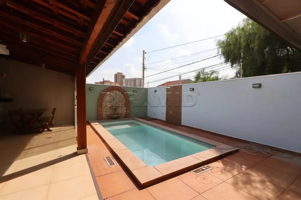 Alugar Casa / Padr&atilde;o em Ribeir&atilde;o Preto R$ 5.500,00 - Foto 26