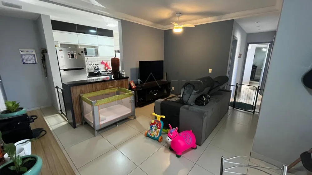 Comprar Apartamento / Padr&atilde;o em Ribeir&atilde;o Preto R$ 375.000,00 - Foto 1