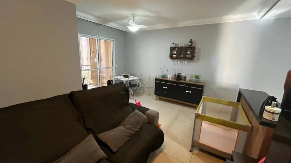 Comprar Apartamento / Padr&atilde;o em Ribeir&atilde;o Preto R$ 375.000,00 - Foto 2