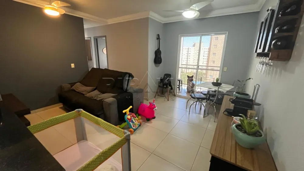 Comprar Apartamento / Padr&atilde;o em Ribeir&atilde;o Preto R$ 375.000,00 - Foto 3