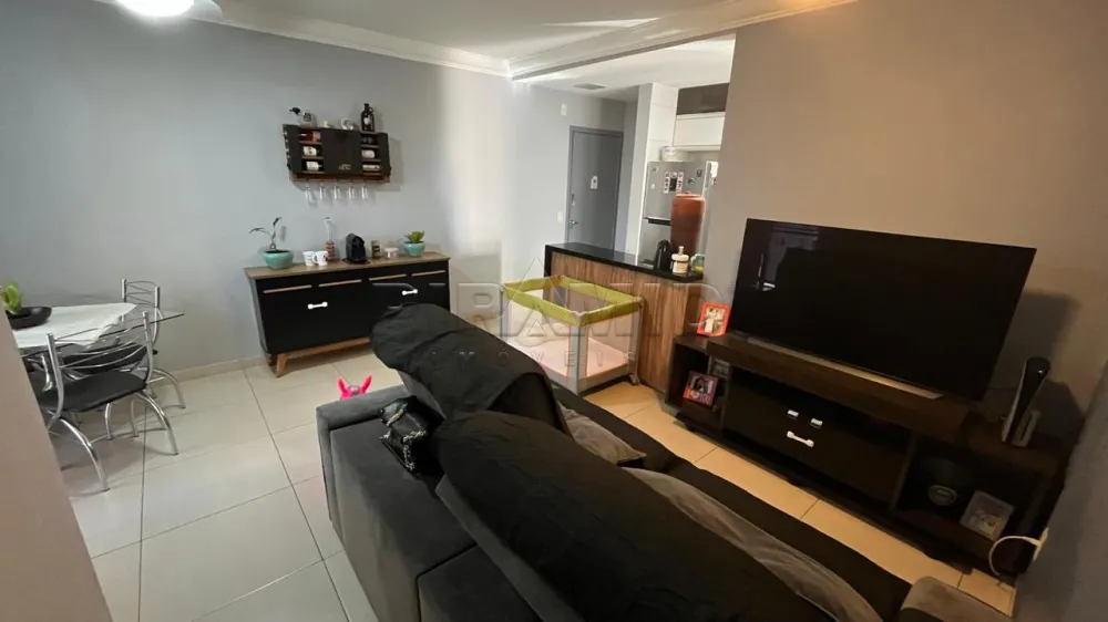 Comprar Apartamento / Padr&atilde;o em Ribeir&atilde;o Preto R$ 375.000,00 - Foto 4