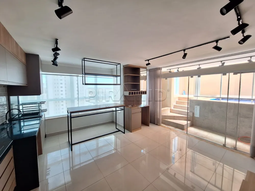 Alugar Apartamento / Cobertura em Ribeir&atilde;o Preto R$ 5.500,00 - Foto 1