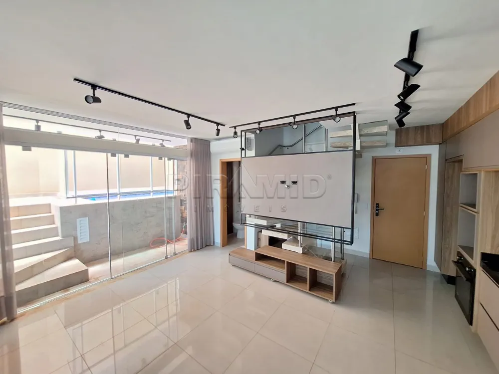 Alugar Apartamento / Cobertura em Ribeir&atilde;o Preto R$ 5.500,00 - Foto 2