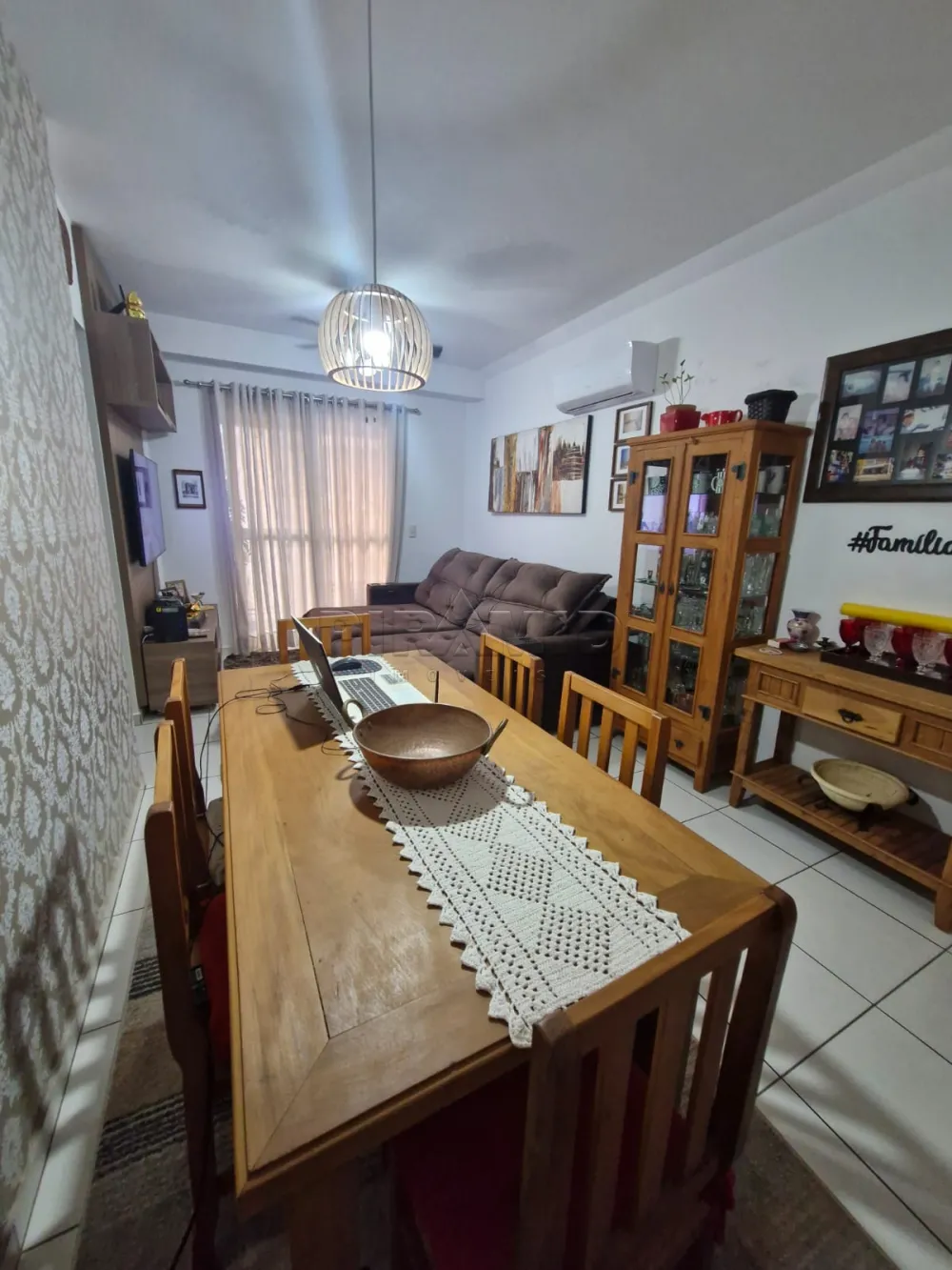 Comprar Apartamento / Padr&atilde;o em Ribeir&atilde;o Preto R$ 415.000,00 - Foto 1