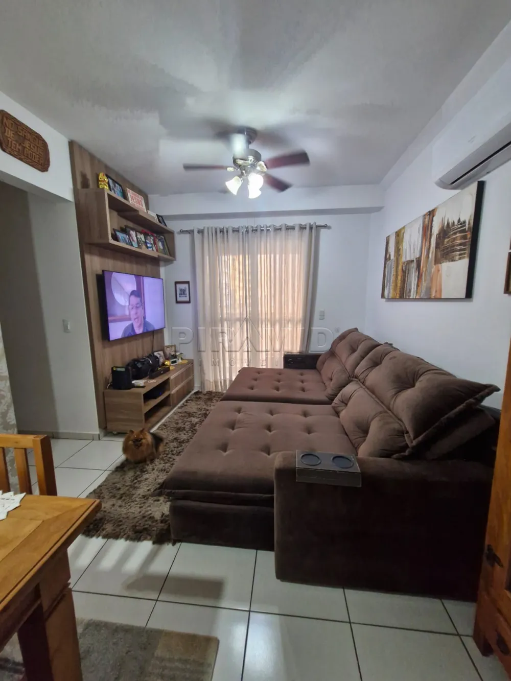 Comprar Apartamento / Padr&atilde;o em Ribeir&atilde;o Preto R$ 415.000,00 - Foto 4