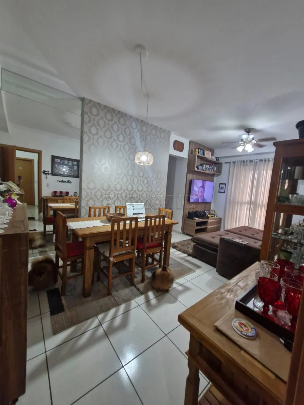 Comprar Apartamento / Padr&atilde;o em Ribeir&atilde;o Preto R$ 415.000,00 - Foto 6