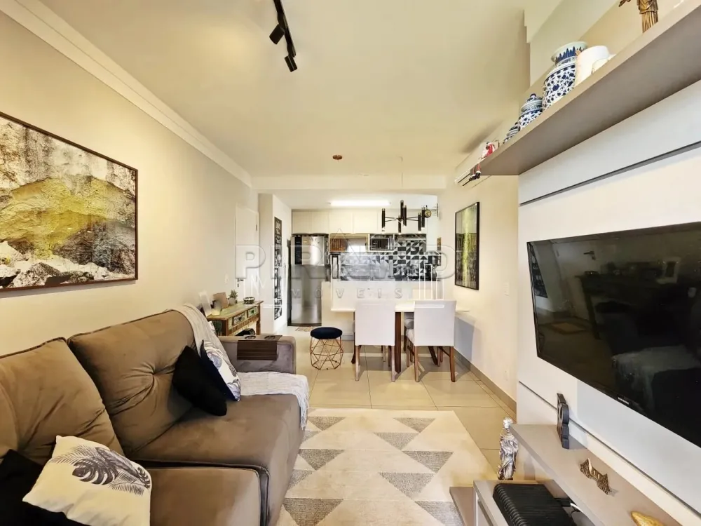 Comprar Apartamento / Padr&atilde;o em Ribeir&atilde;o Preto R$ 480.000,00 - Foto 1