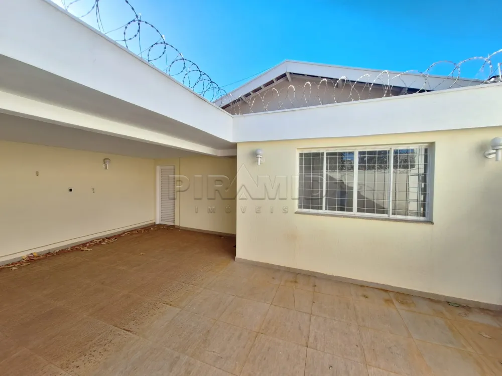 Alugar Casa / Padr&atilde;o em Ribeir&atilde;o Preto R$ 3.500,00 - Foto 1