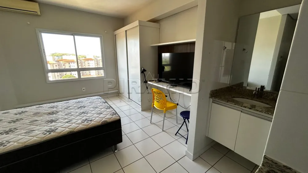 Alugar Apartamento / Flat em Ribeir&atilde;o Preto R$ 1.450,00 - Foto 1