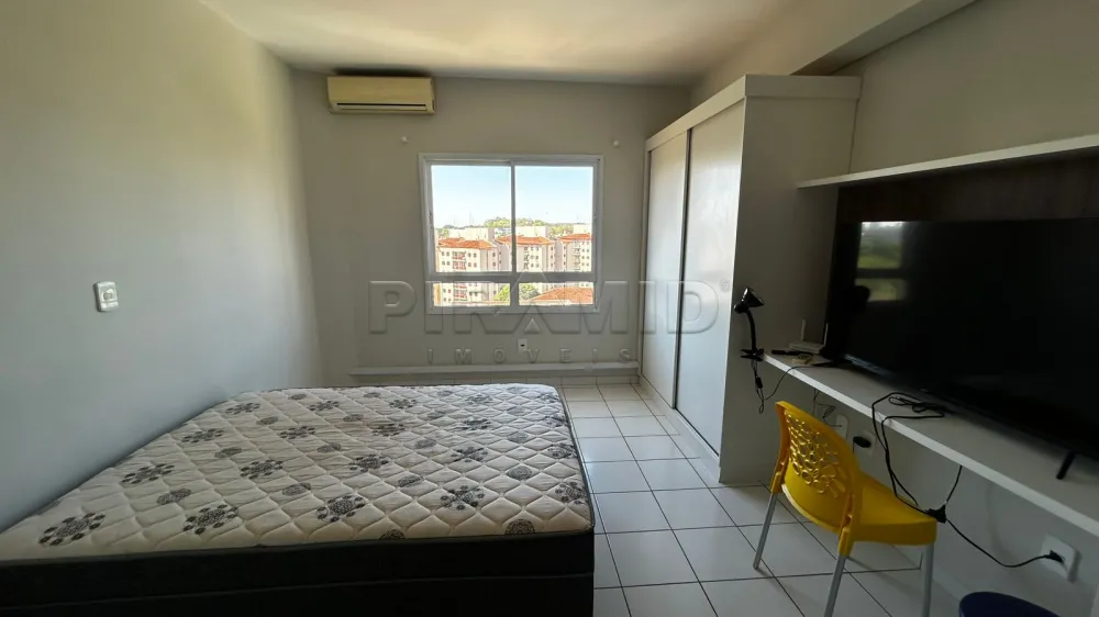 Alugar Apartamento / Flat em Ribeir&atilde;o Preto R$ 1.450,00 - Foto 3