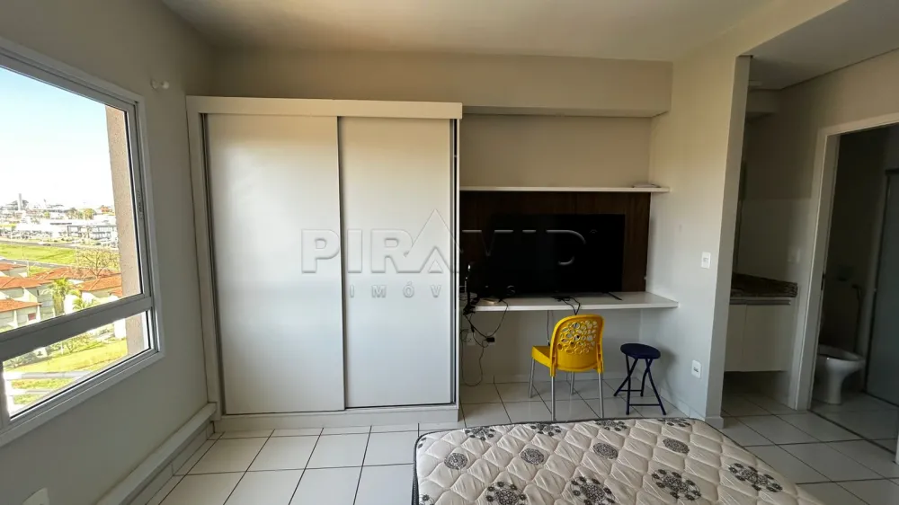 Alugar Apartamento / Flat em Ribeir&atilde;o Preto R$ 1.450,00 - Foto 4